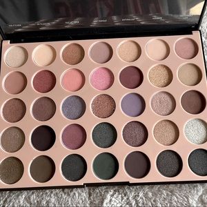Morphe 35C Everyday Chic Eyeshadow Palette
